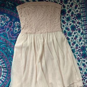 Only worn once for a bat mitzvah